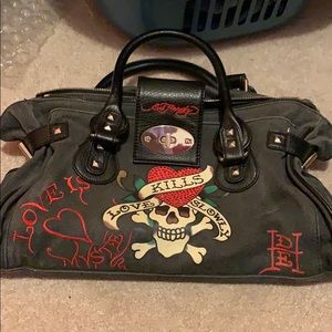 Ed Hardy purse
